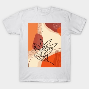 Abstract Life T-Shirt